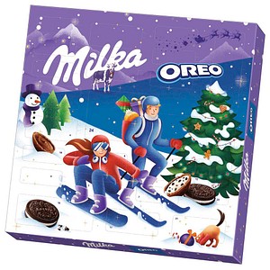 Milka OREO Adventskalender  284,0 g, 1 St.