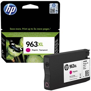 HP 963XL (3JA28AE) magenta Tintenpatrone HP 963XL (3JA28AE) magenta Tintenpatrone