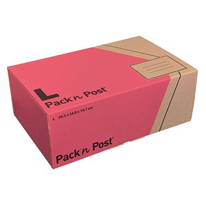mayer® Versandkartons L 40,0 x 26,0 x 15,0 cm, 10 St.