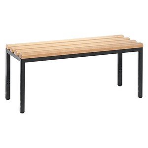 CP Garderobenbank Basic 8050-000 S10000 buche Holz 100,0 cm