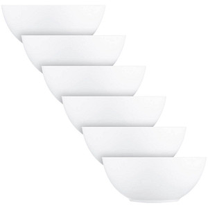 ARCOROC Schalen Evolutions White weiß Ø 18,0 cm, 6 St.