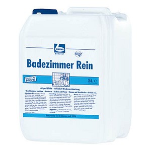DR.BECHER Badezimmer Rein Badreiniger 5 l, 1 St.