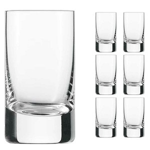 Schott Zwiesel Schnapsgläser Paris 20,0 ml und 40,0 ml, 6 St.