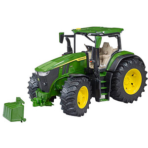 bruder John Deere 7R 350 Traktor 03150 Spielzeugauto