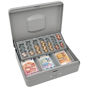 WEDO Geldkassette 149758012 Standard grau