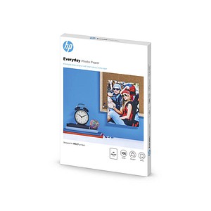 HP Fotopapier Q2510A DIN A4 glänzend 200 g/qm 100 Blatt HP Fotopapier Q2510A DIN A4 glänzend 200 g/qm 100 Blatt