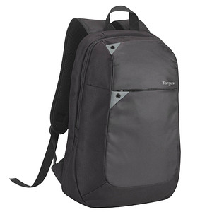 Targus Laptop-Rucksack Intellect Kunstfaser schwarz/grau 16,0 l bis 39,6 cm (15,6 Zoll)