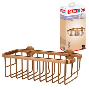 tesa MOON Duschkorb Metall