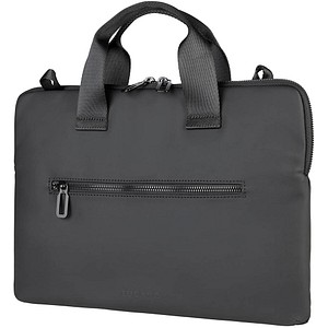 TUCANO Laptoptasche Gommo Kunststoff schwarz BSGOM1314-BK bis 40,6 cm (16 Zoll)