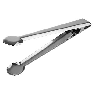 APS Eiswürfelzange Edelstahl silber, 1 St.