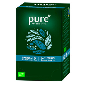 pure BIO Darjeeling Bio-Tee 25 Portionen