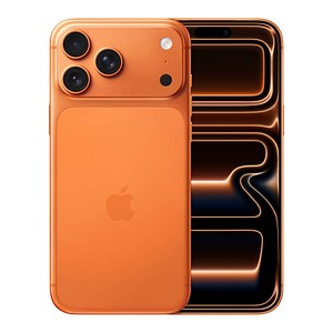 Apple iPhone 17 Pro Max cosmic orange 2 TB
