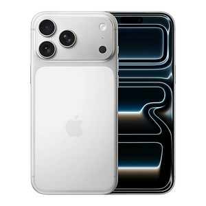 Apple iPhone 17 Pro Max silber 256 GB