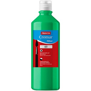 ARISTO Cromar Flüssigfarbe grün 500,0 ml, 1 St.