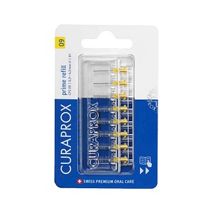 CURAPROX Interdentalbürsten-Aufsätze CPS 09 Prime, 8 St.