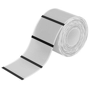 NIIMBOT Etikettenrolle für Etikettendrucker weiß, 90,0 x 50,0 mm, 1 x 85 Etiketten