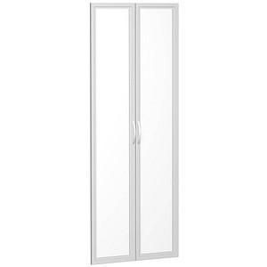 geramöbel Flex Türen milchglas 210,8 cm