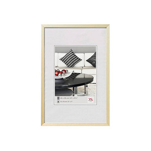 walther design  Bilderrahmen Chair gold 30,7 x 43,5 cm, 1 St.