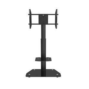 celexon TV-Ständer mit Rollen Adjust-3270MP Portrait schwarz