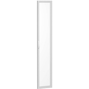 geramöbel Flex Türen milchglas 210,8 cm