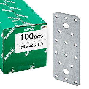 SPAX® Flachverbinder SXFL, 100 St.