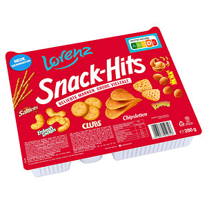 Lorenz Snack-Hits 280,0 g