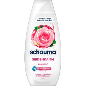 schauma Seiden-Kamm Shampoo 400 ml