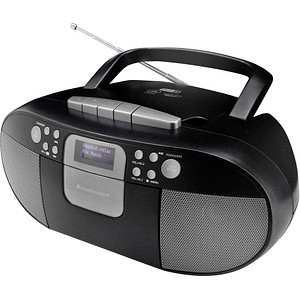 soundmaster SCD7800SW CD-Player