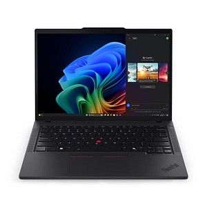 Lenovo ThinkPad T14 Gen 6 21QJ002LGE Laptop 35,5 cm (14,0 Zoll), 32 GB RAM, 1 TB SSD, AMD Ryzen™ AI 5 PRO 340