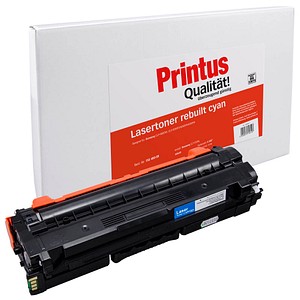 Printus  cyan Toner kompatibel zu SAMSUNG CLT-C506L (SU038A)