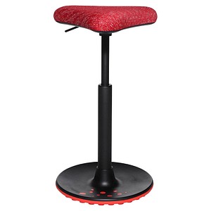 Topstar Stehhilfe Sitness H1 - Triangelsitzform SH301 CV1 rot