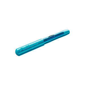 Pelikan Pelikano® Junior Patronenfüller türkis/gelb L (für Linkshänder), 1 St.
