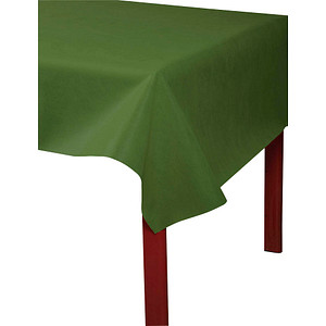 PROnappe Tischdecke olivgrün 1,2 x 20,0 m, 4 Rollen