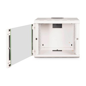 DIGITUS Unique 9 HE Wand-Netzwerkschrank
