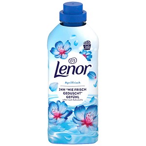 Lenor APRILFRISCH Weichspüler flüssig, 798 ml