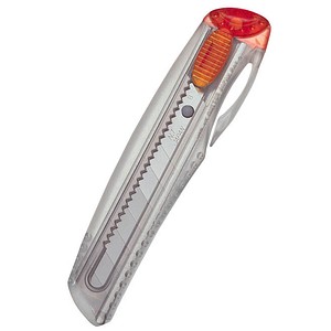 NT Cuttermesser iL 120 P orange 18,0 mm, 1 St.