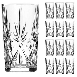 GRAMONTY Whiskygläser Highball 400,0 ml, 12 St.