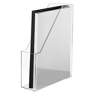 HAN Stehsammler i-Line 16501-23D glasklar Kunststoff, DIN A4, 1 St.