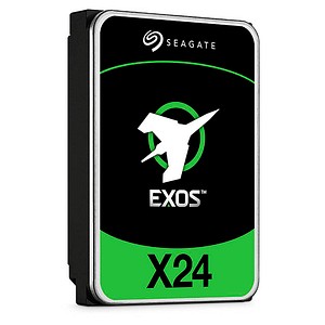 Seagate Exos X24 20 TB interne HDD-Festplatte
