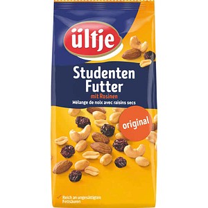 ültje Studentenfutter original  1,0 kg, 1 St.