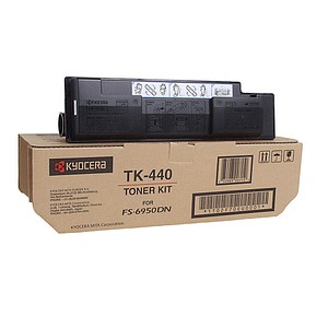 KYOCERA TK-440 schwarz Toner KYOCERA TK-440 schwarz Toner