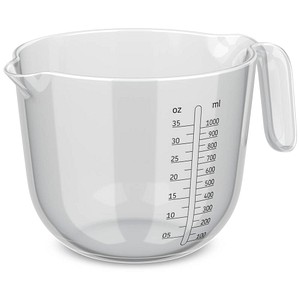 MEPAL Messbecher Chef It transparent