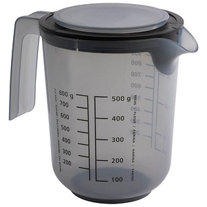 APS Messbecher Mixup grau