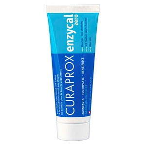 CURAPROX enzycal zero Zahnpasta 75,0 ml