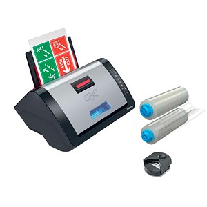 GBC Velocity automatisches Laminiergerät bis DIN A4 + längere Banner