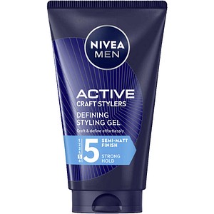 NIVEA MEN CRAFT STYLERS DEFINIERENDES Haargel 150,0 ml