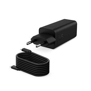 HP GaN-Ladeadapter schwarz, 65,0 Watt