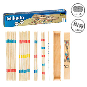 Idena Mikado Geschicklichkeitsspiel, 1 St.