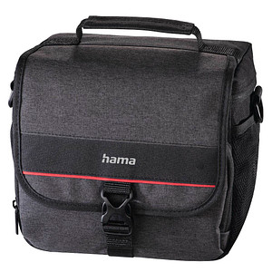 hama Kameratasche Valletta 130 schwarz