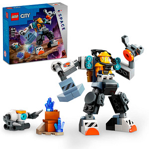 LEGO® City Space 60428 Weltraum-Mech Bausatz